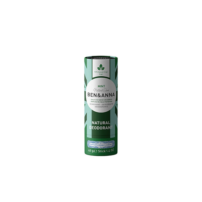 Deodorant Mint 40 g Deodorant 40 g